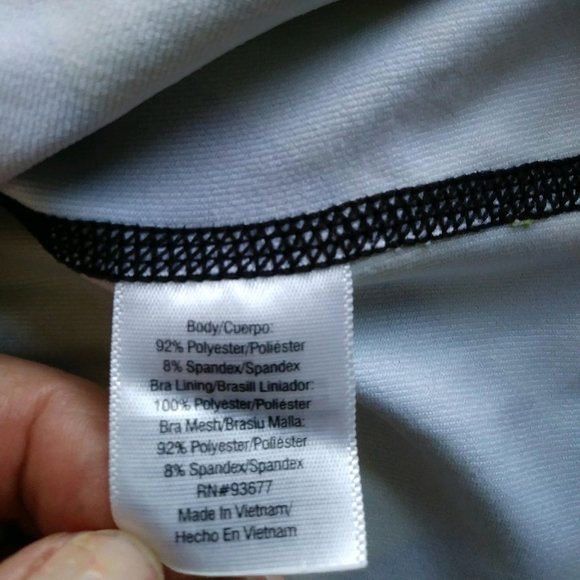 Active Wear Xersion Performance Wear Tank … - Picture 5 of 5